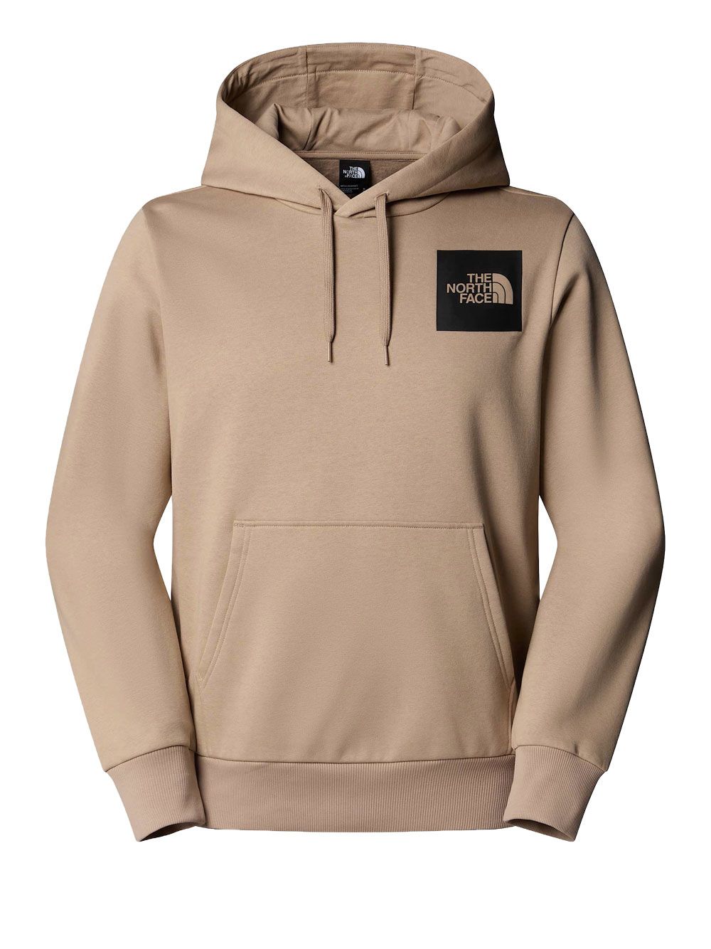 Felpa The North Face Uomo - Marrone