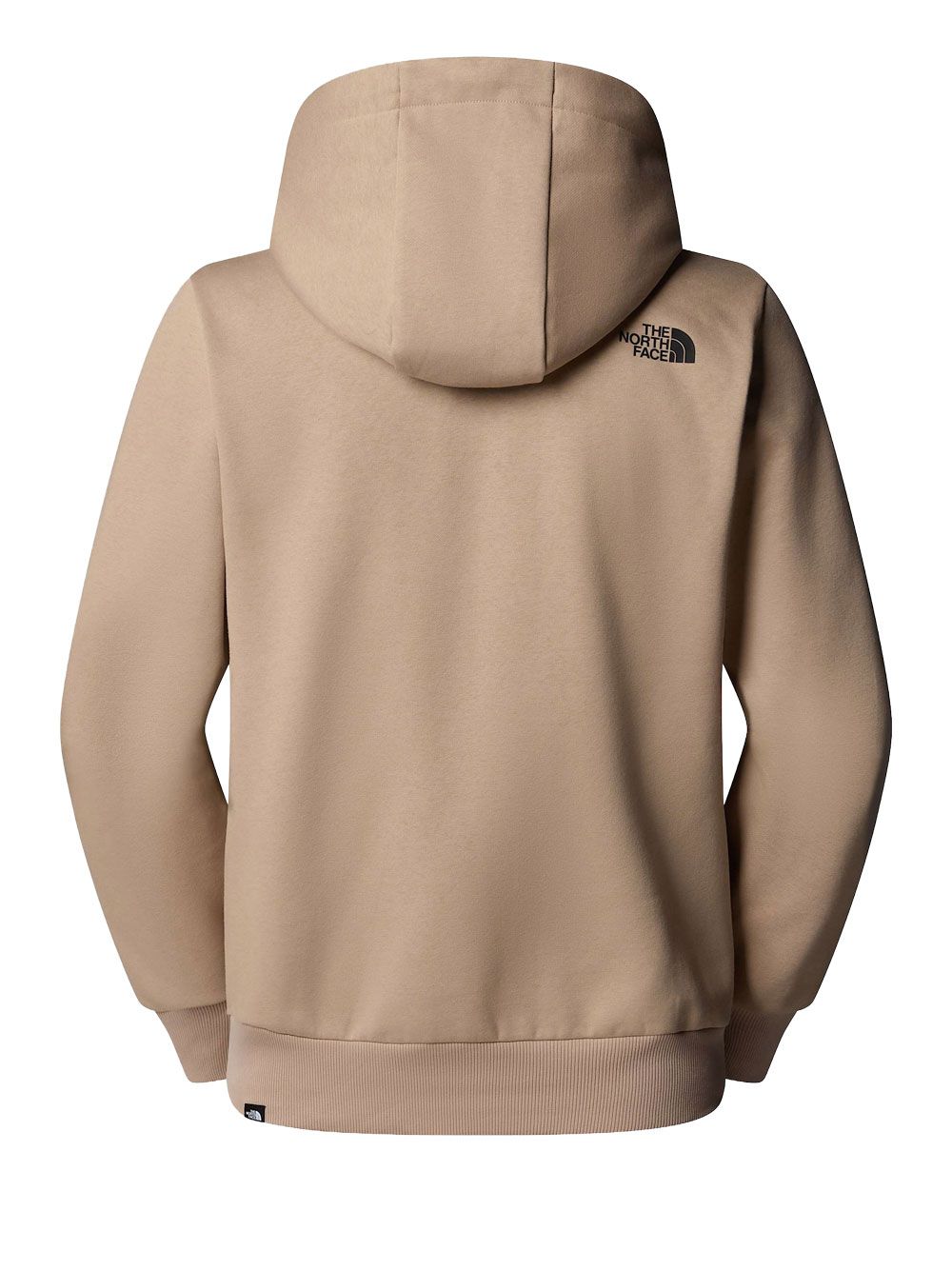 Felpa The North Face Uomo - Marrone