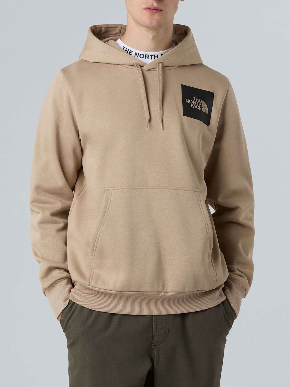 Felpa The North Face Uomo - Marrone