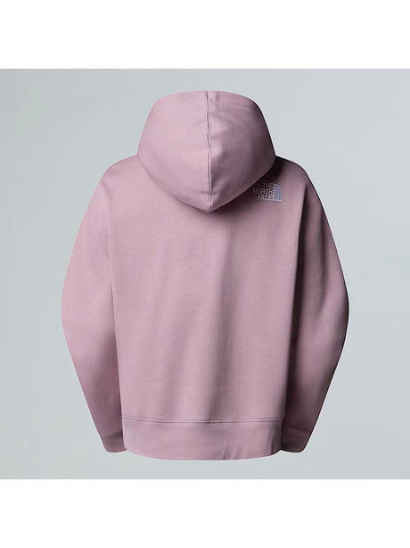 Felpa The North Face Essential Donna - Lilla