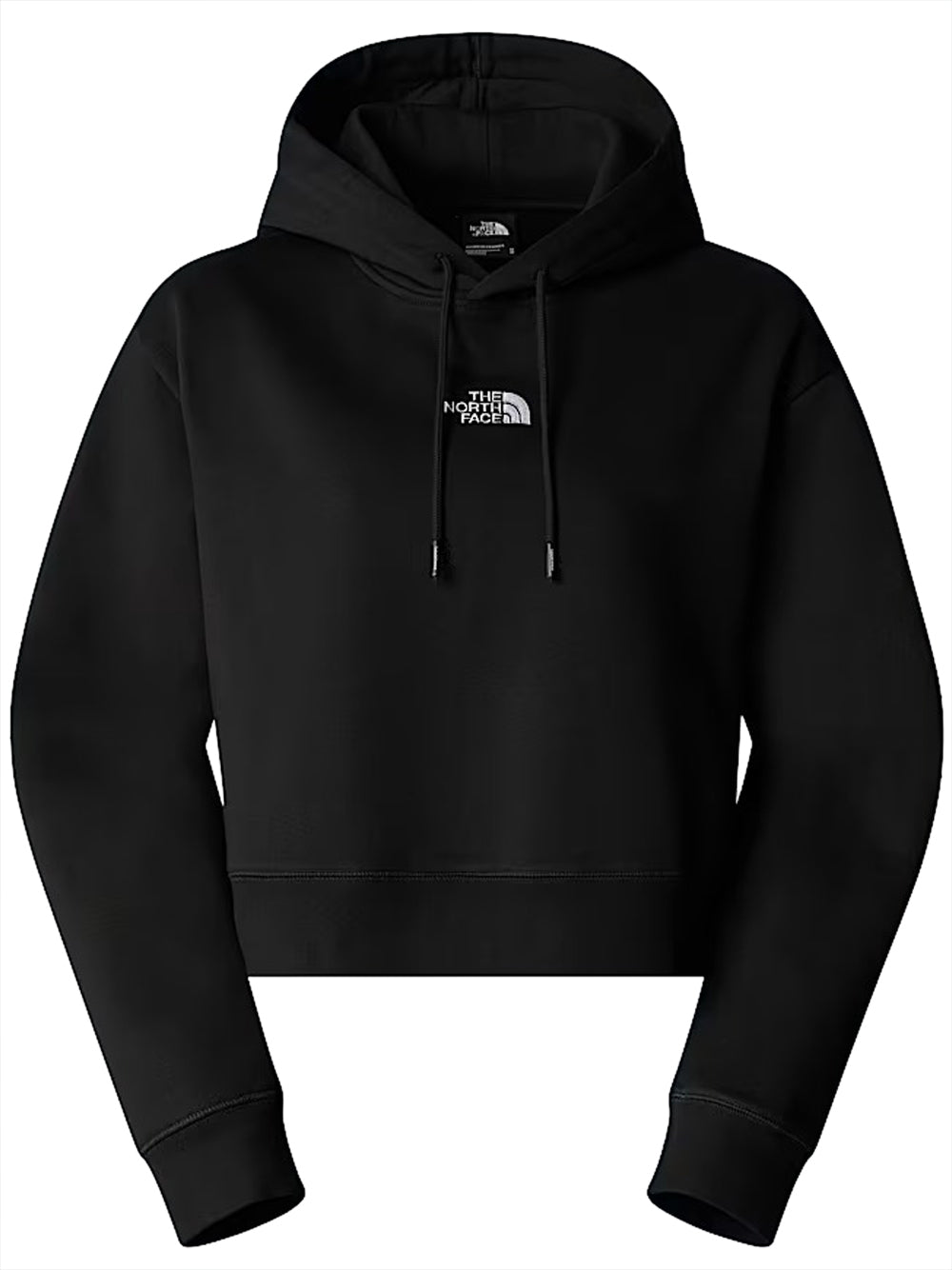 Felpa The North Face Essential Donna - Nero