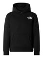 Felpa The North Face Unisex Bambino - Nero