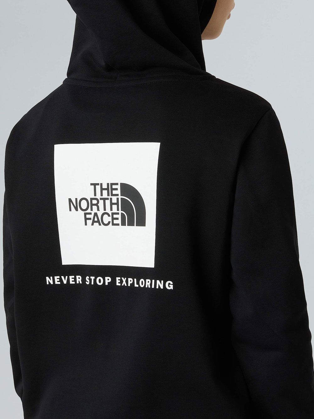 Felpa The North Face Unisex Bambino - Nero