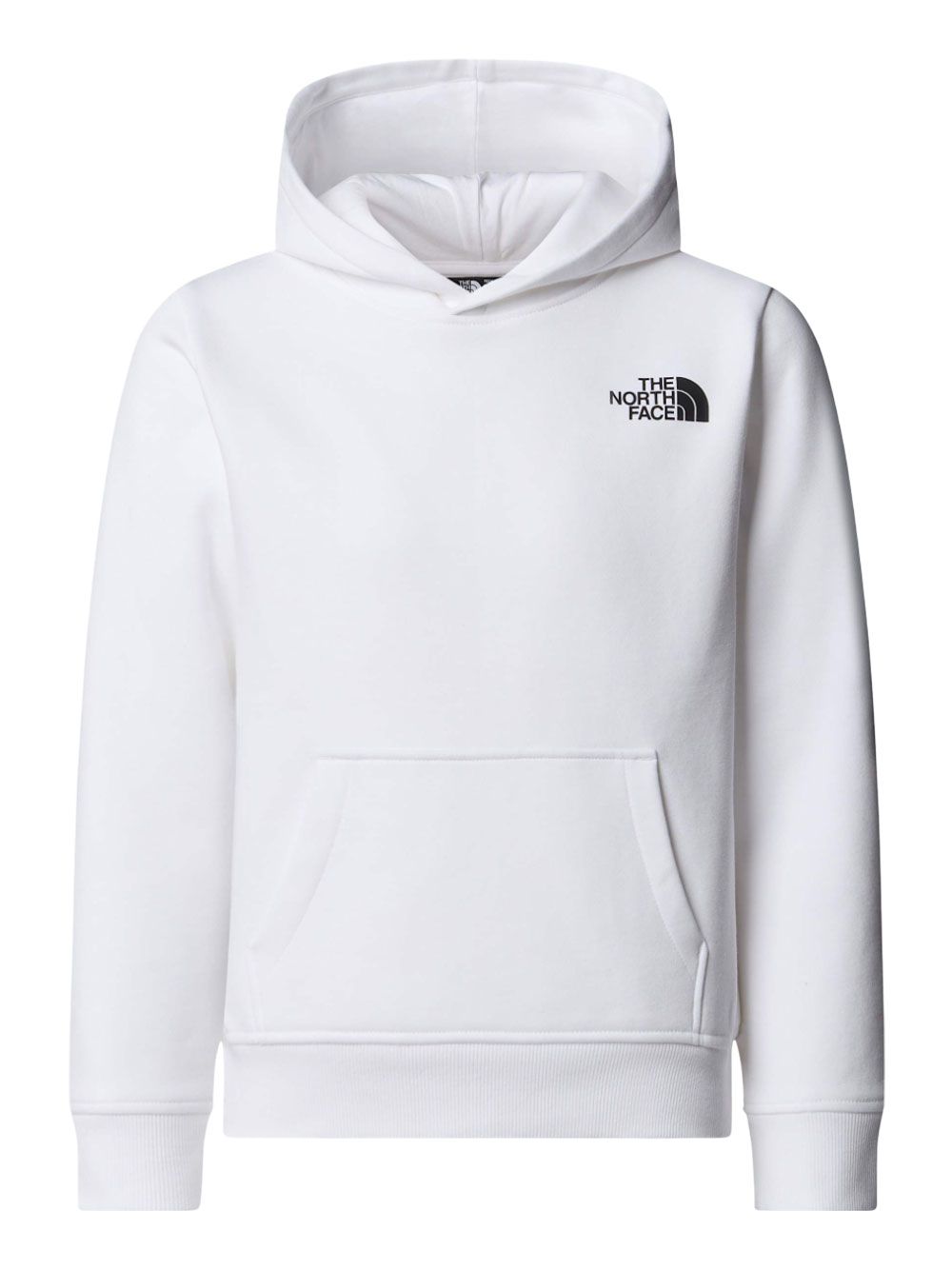 Felpa The North Face Unisex Bambino - Nero