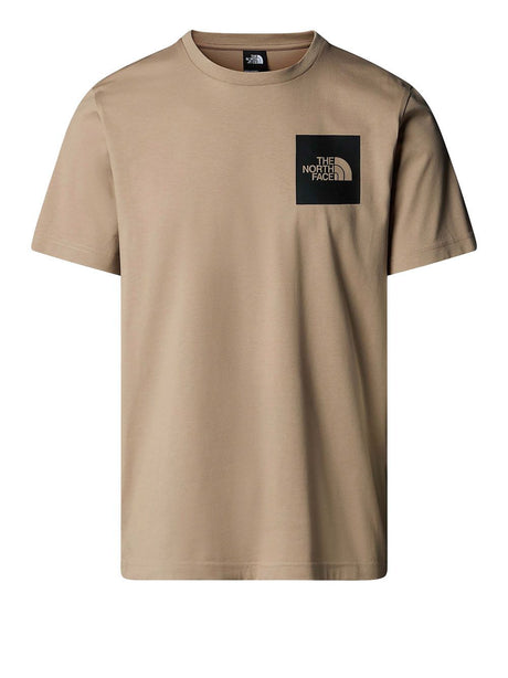 T-shirt The North Face Uomo - Marrone