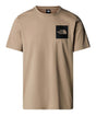 T-shirt The North Face Uomo - Marrone