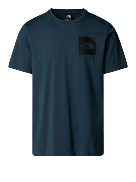 T-shirt The North Face Uomo - Blu