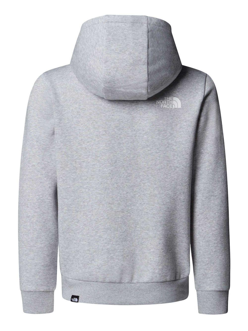 Felpa The North Face Unisex Bambino - Grigio