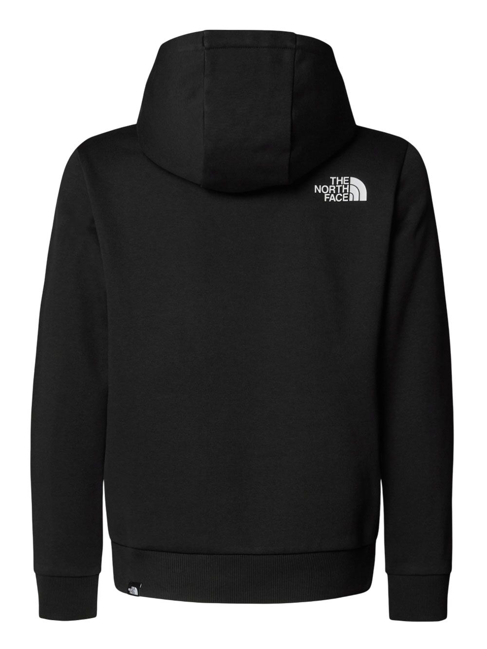 Felpa The North Face Unisex Bambino - Nero