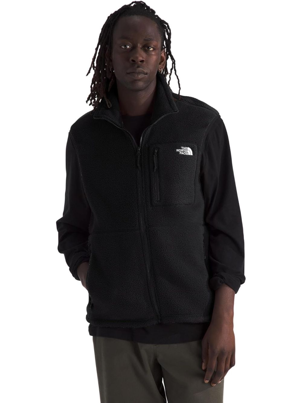 Gilet The North Face Uomo - Nero