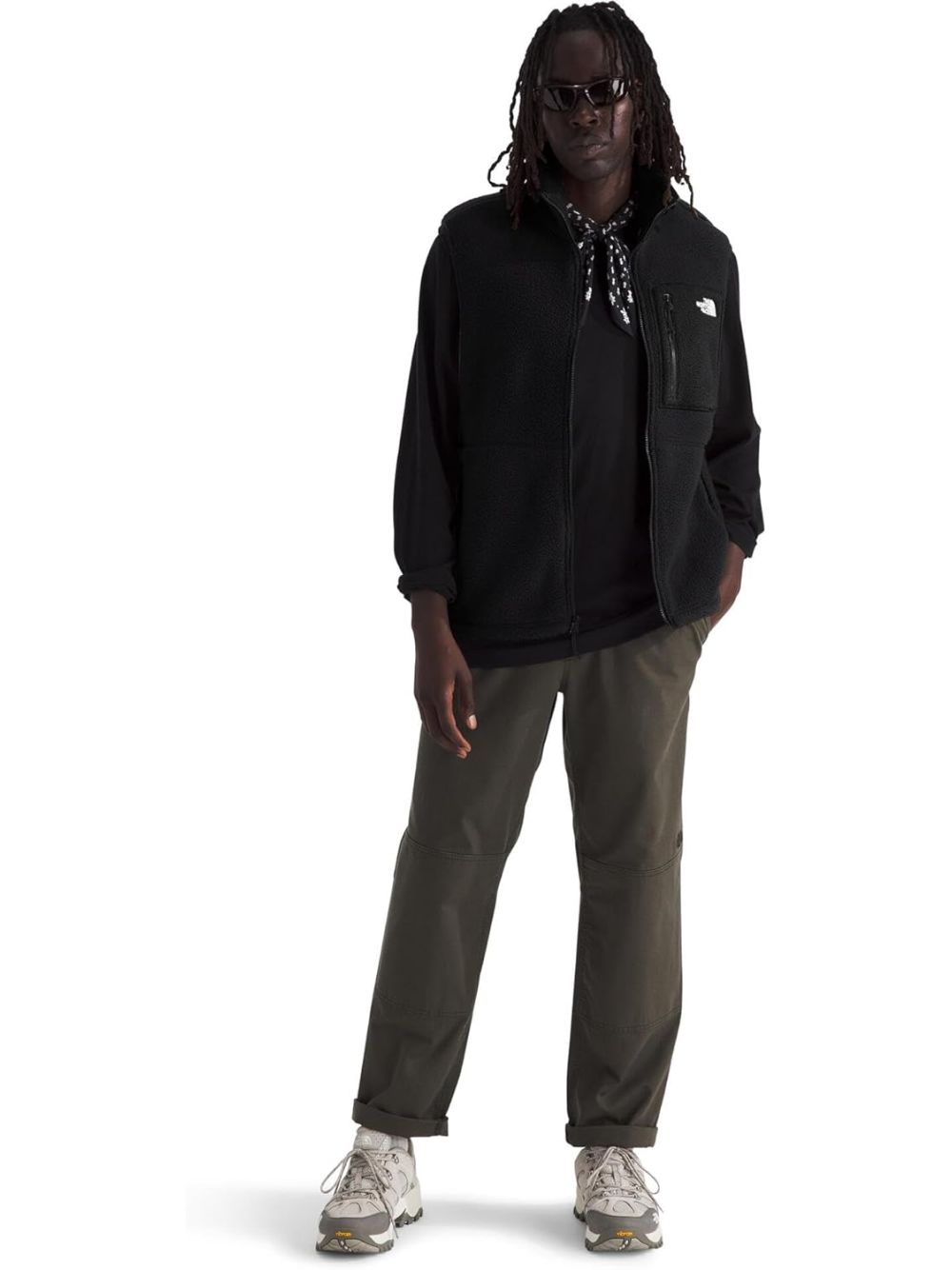 Gilet The North Face Uomo - Nero