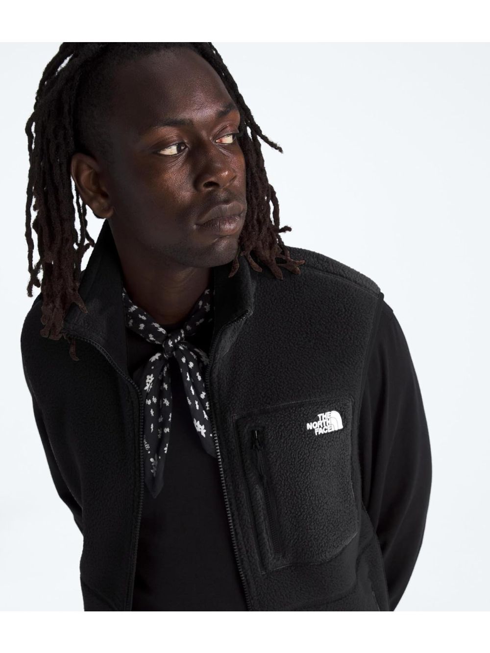 Gilet The North Face Uomo - Nero