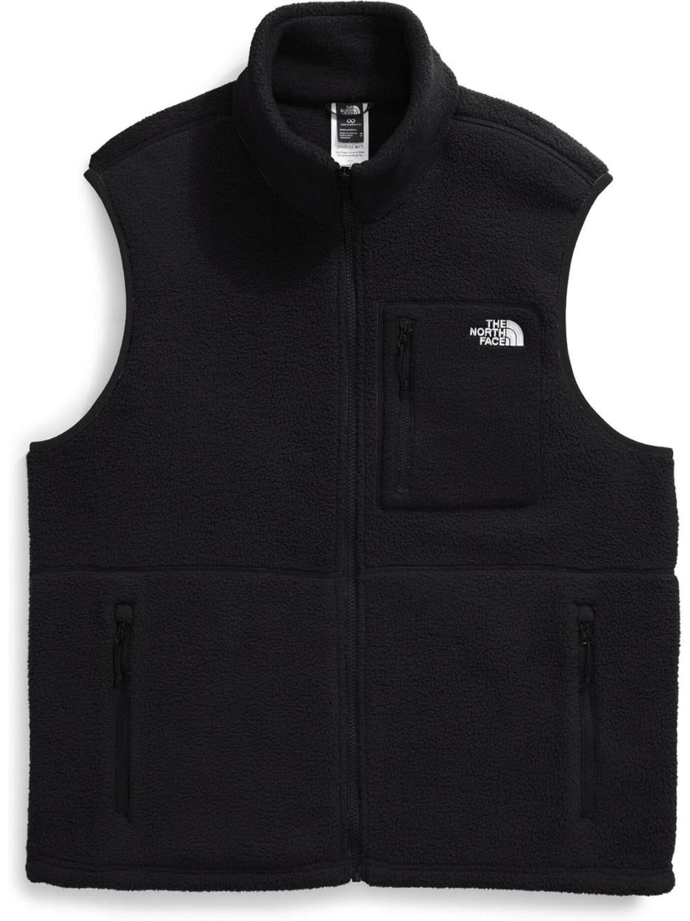 Gilet The North Face Uomo - Nero