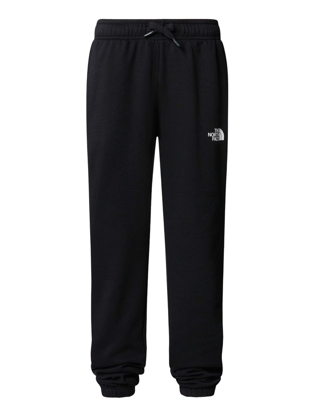 Pantalone Felpa The North Face Unisex Bambino - Nero