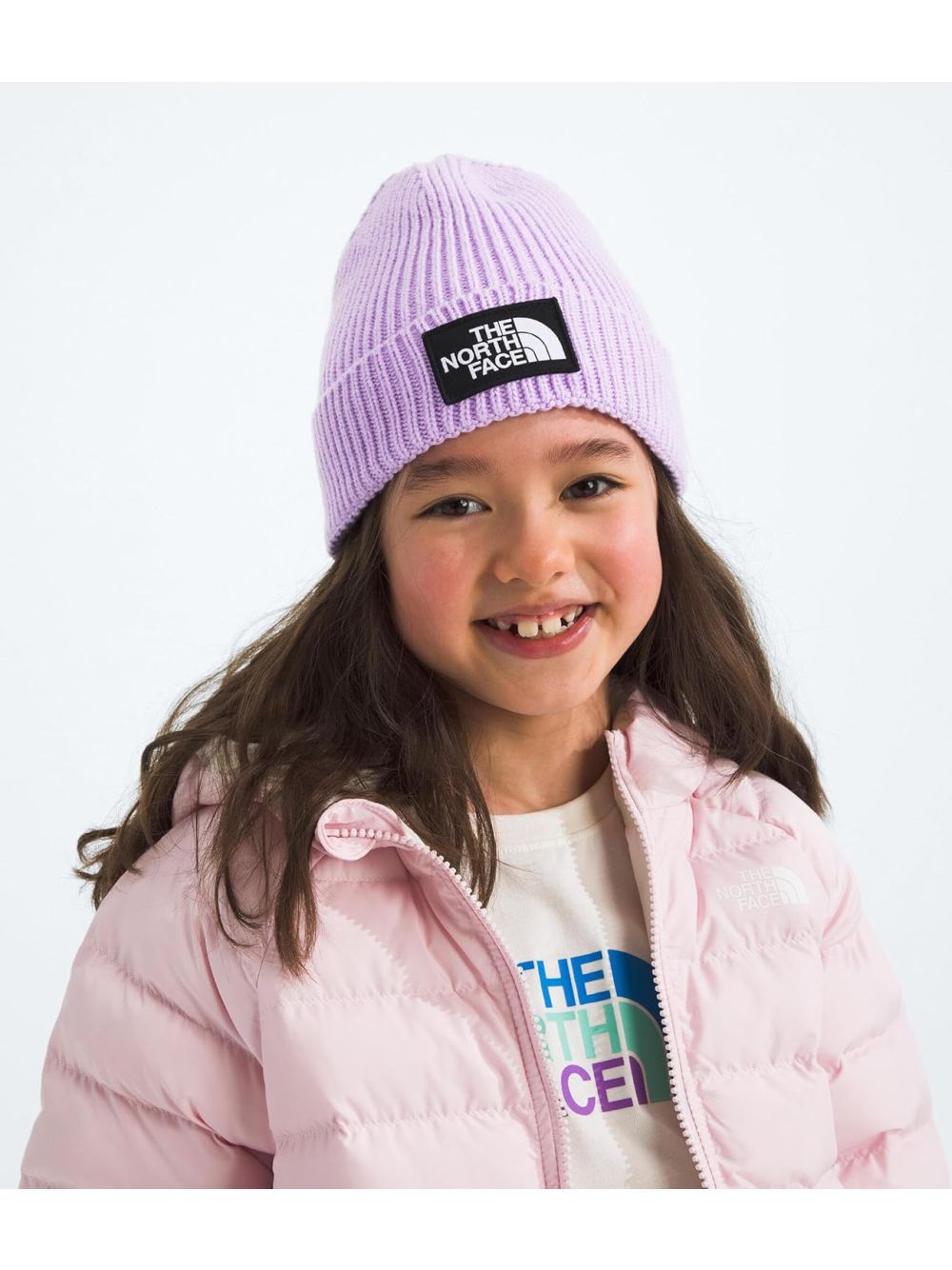Cappello The North Face Unisex Bambino - Lilla