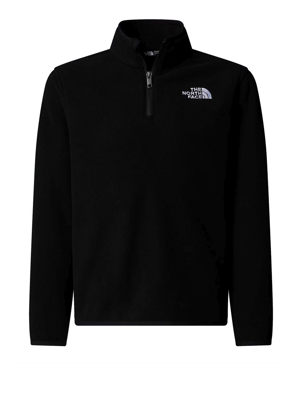 Pile The North Face Unisex Bambino - Nero