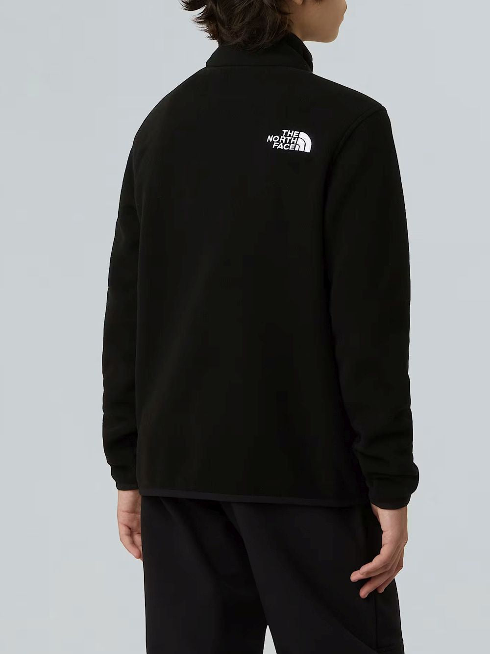 Pile The North Face Unisex Bambino - Nero