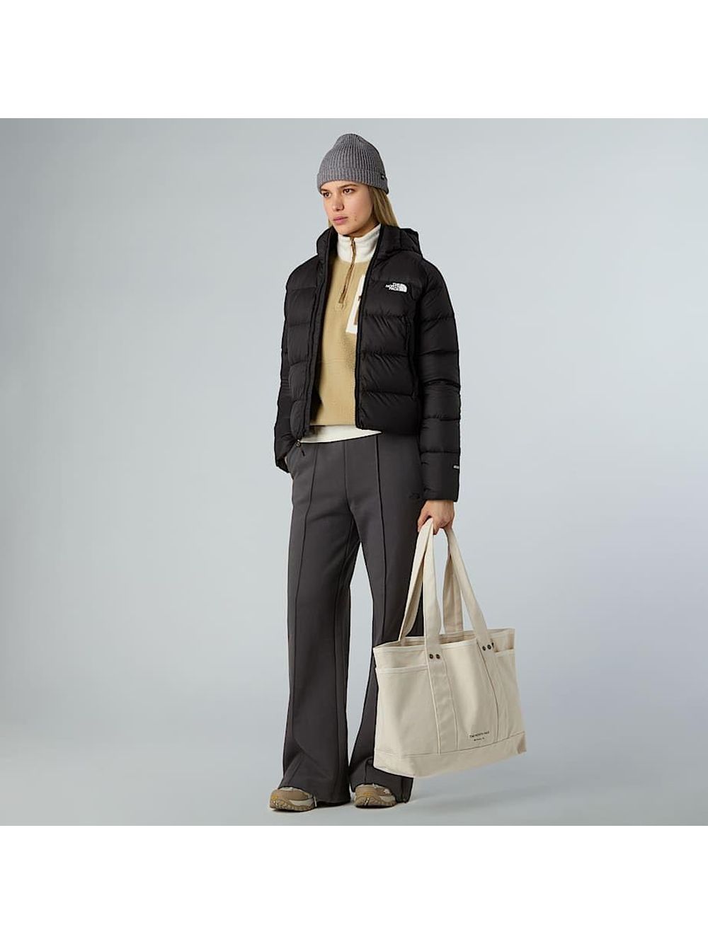 Piumino The North Face Donna - Nero