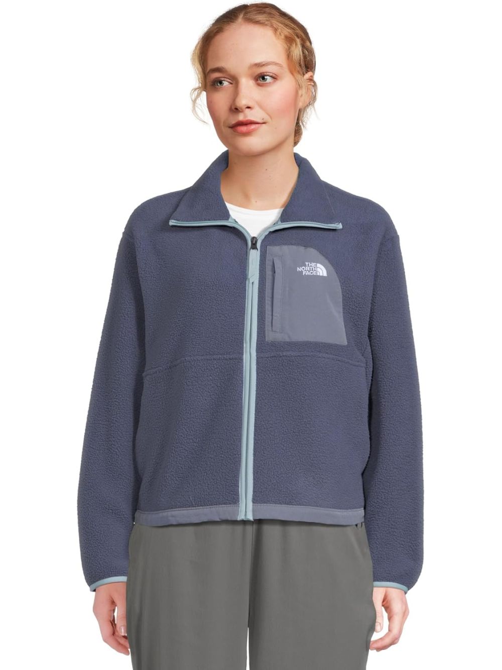 Giubbino The North Face Donna - Blu