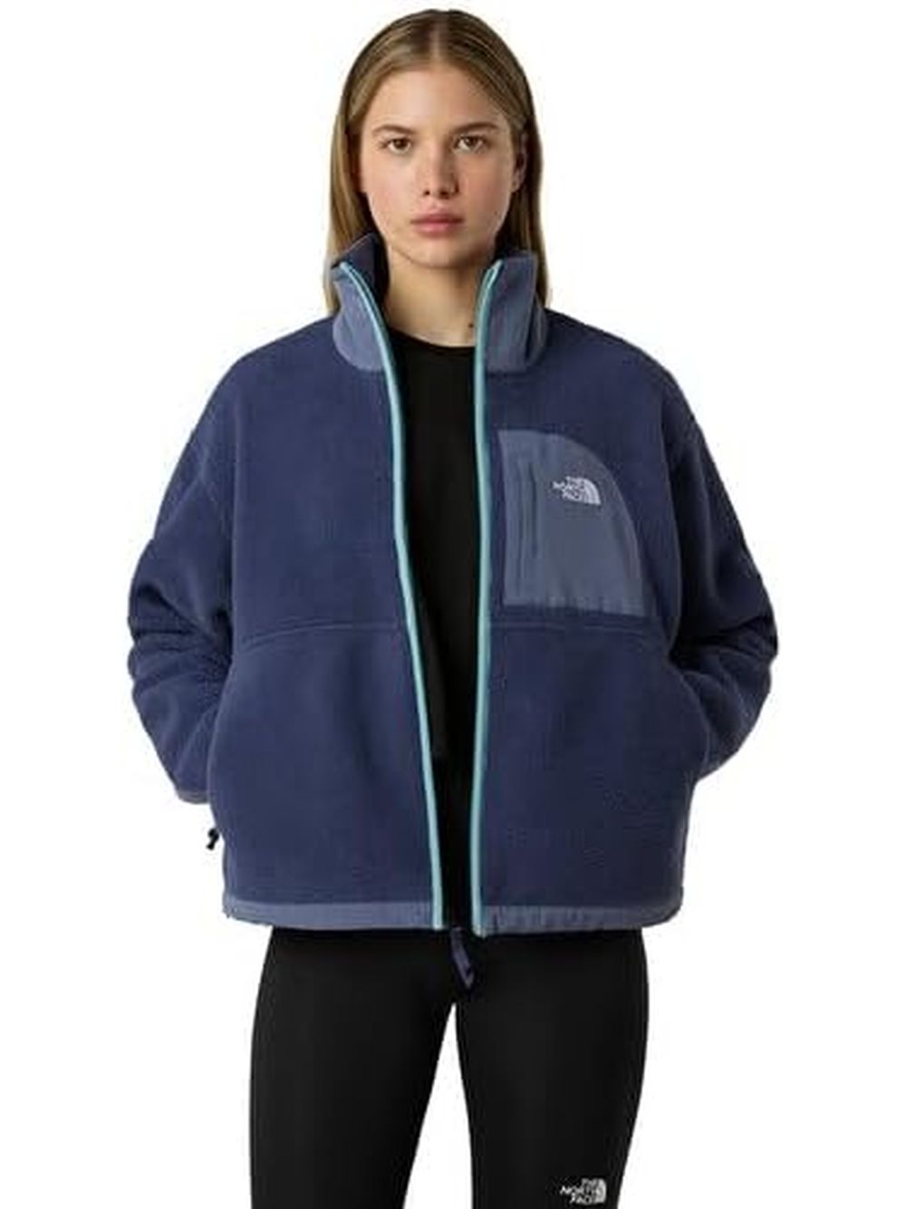 Giubbino The North Face Donna - Blu