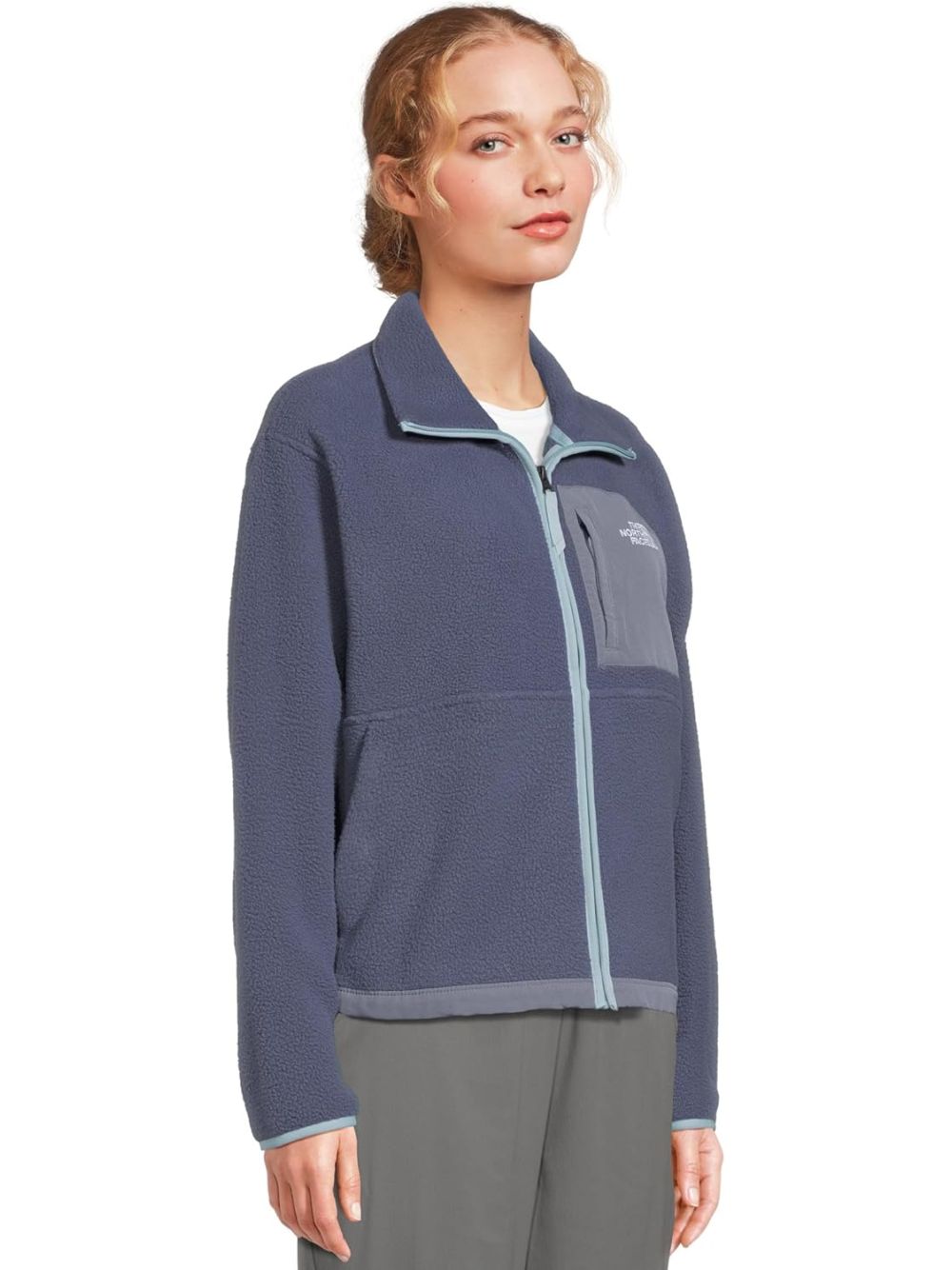 Giubbino The North Face Donna - Blu
