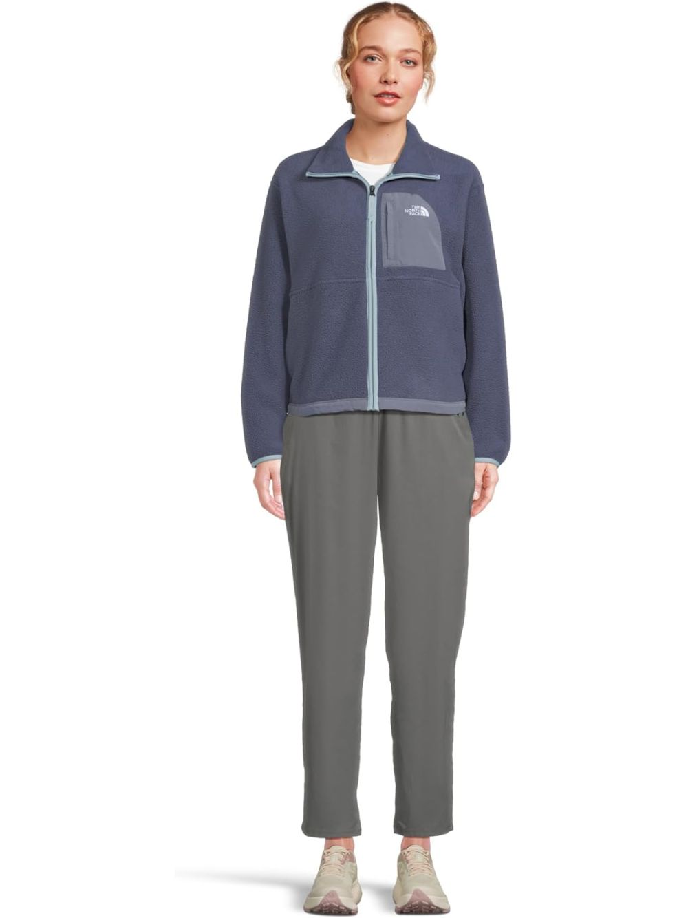 Giubbino The North Face Donna - Blu
