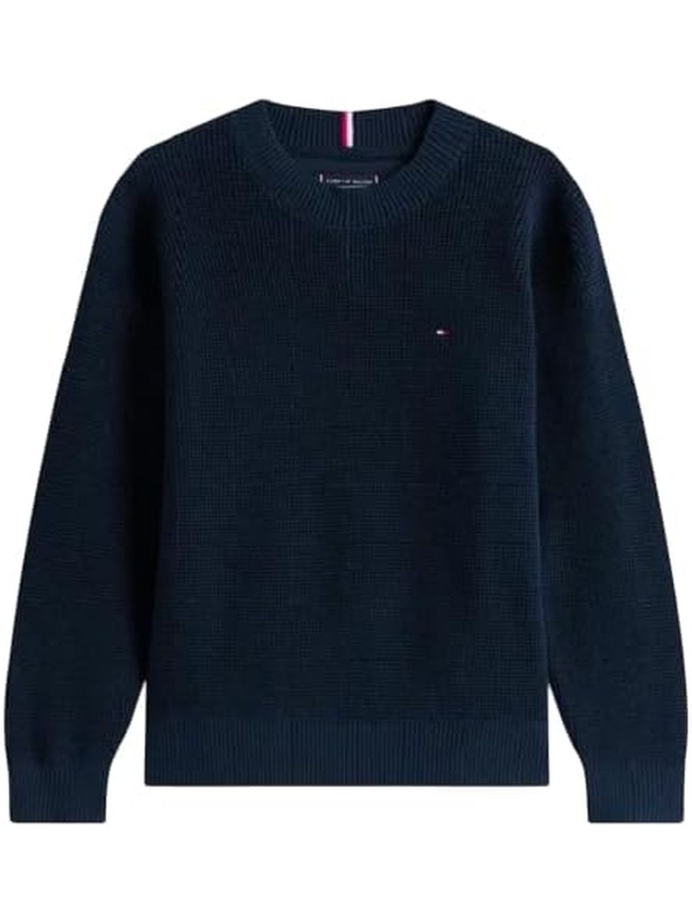 Pullover Tommy Hilfiger Bambino - Navy