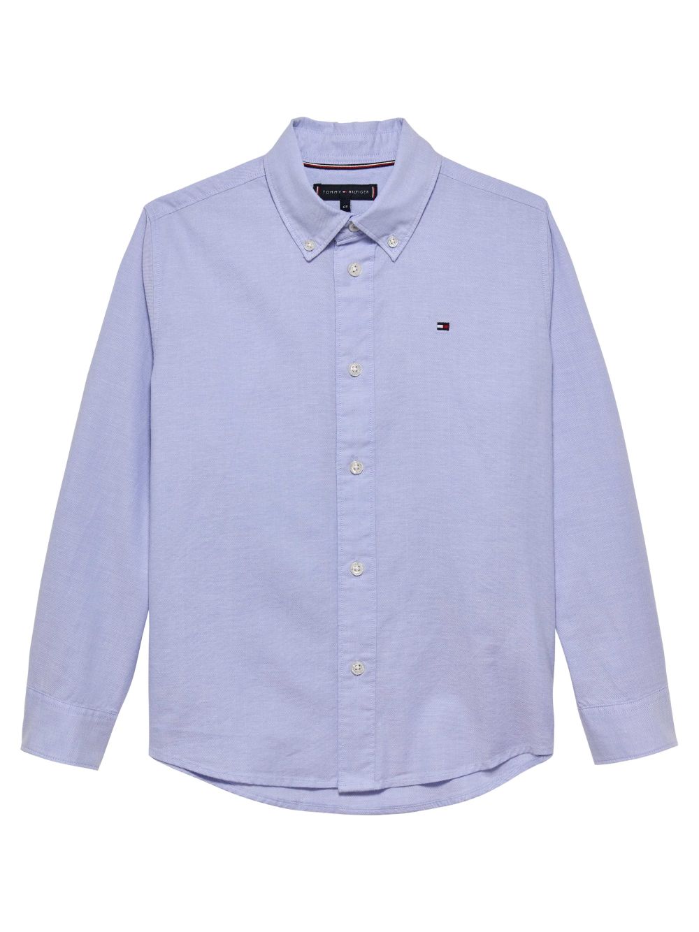 Camicia Tommy Hilfiger Bambino - Celeste