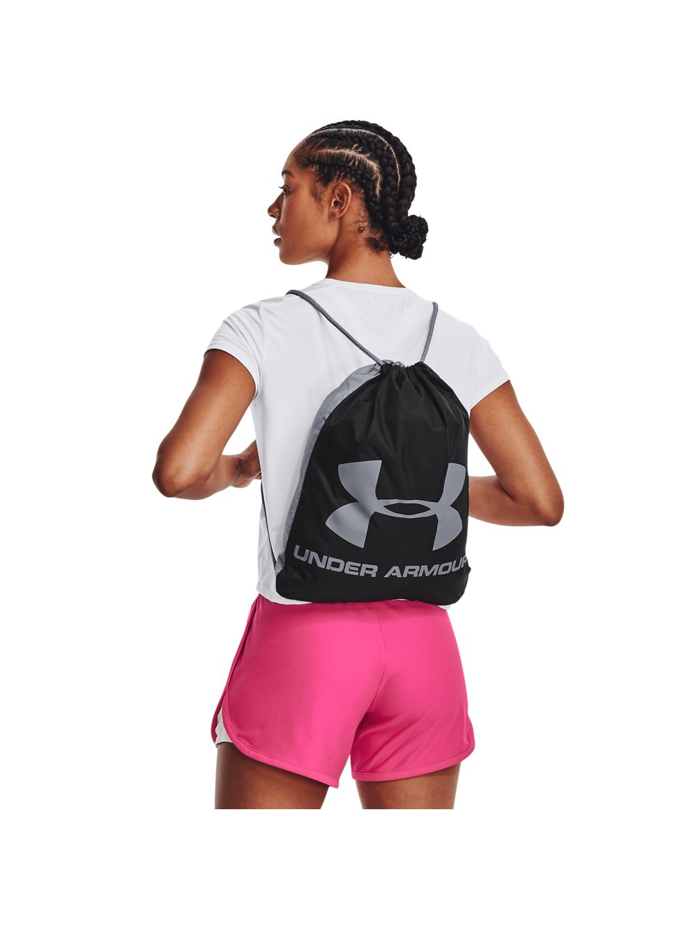 Sacca Under Armour OZSEE Unisex - Nero