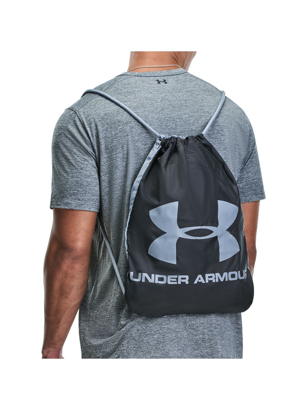 Sacca Under Armour OZSEE Unisex - Nero