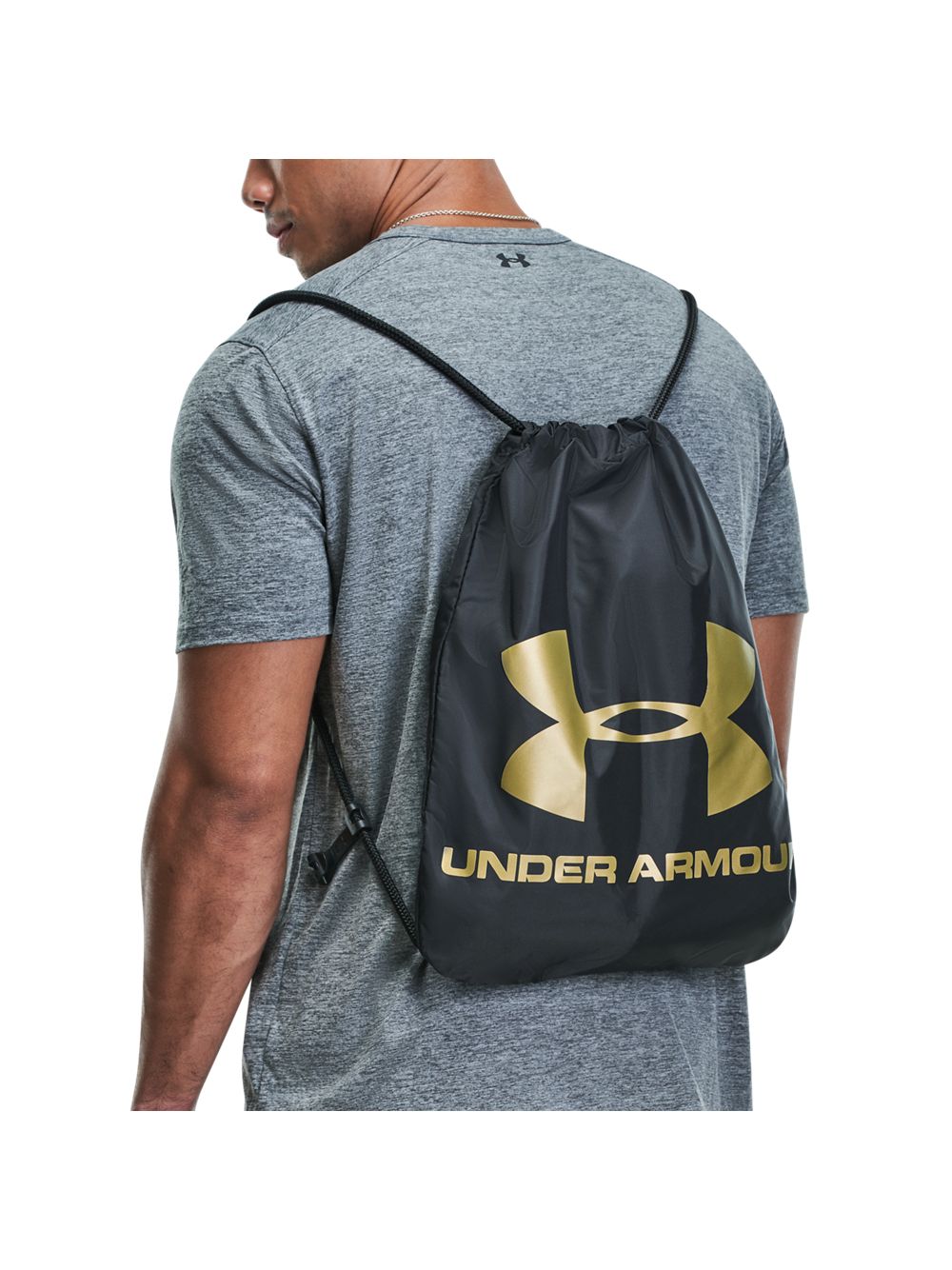 Sacca Under Armour OZSEE Unisex - Nero