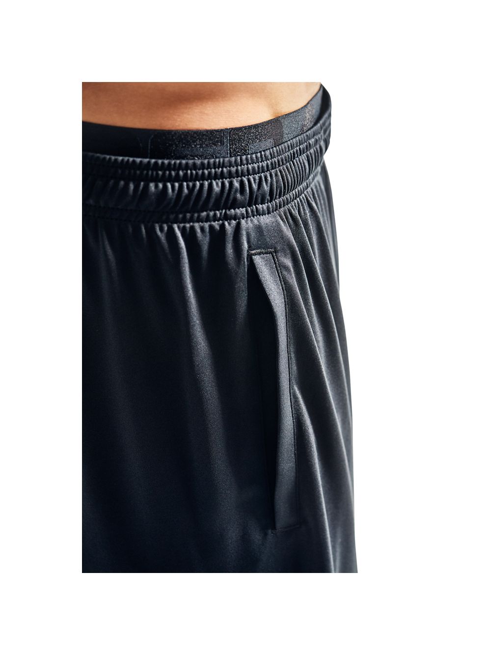 Pantaloncino Sportivo Under Armour TECH GRAPHIC Uomo - Nero
