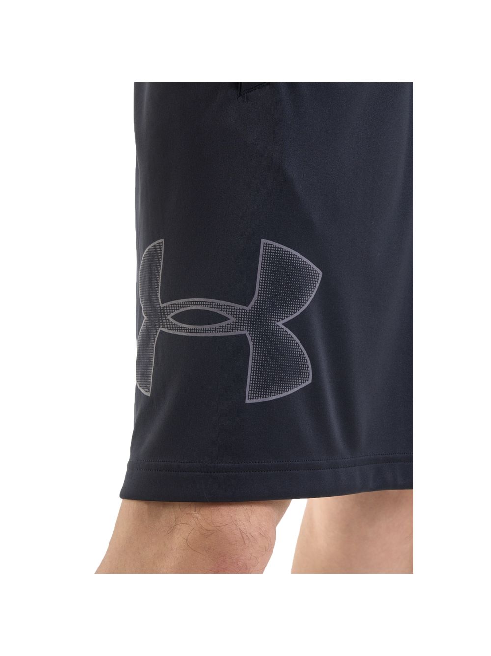 Pantaloncino Sportivo Under Armour TECH GRAPHIC Uomo - Nero