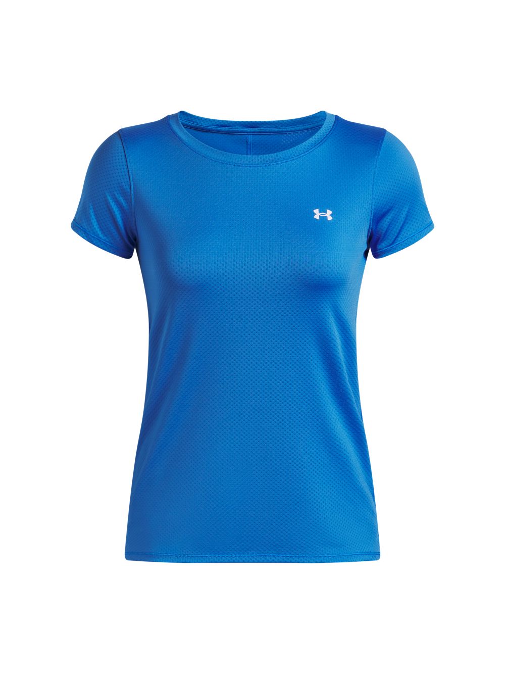 T-shirt Under Armour TECH MESH SS Donna - Blu