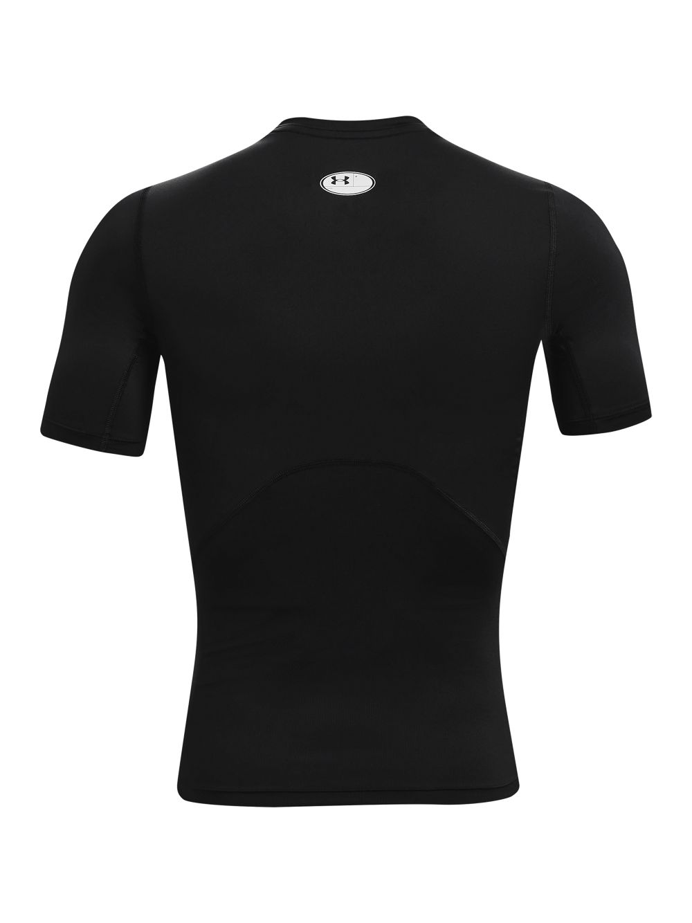 T-shirt Sportiva Under Armour HG ARMOUR COMP SS Uomo - Nero