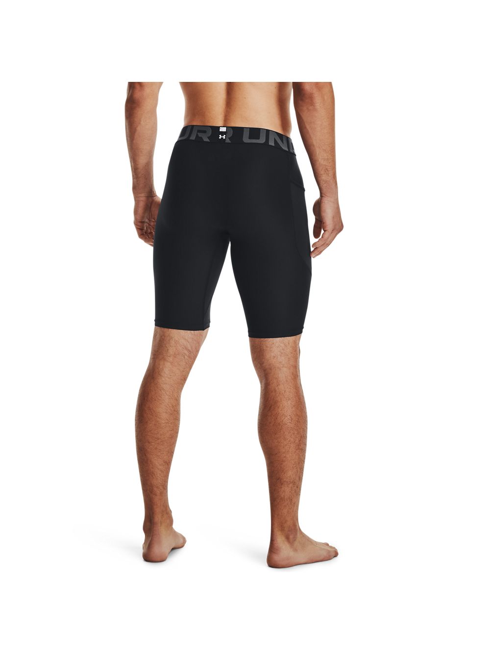 Pantaloncino Sportivo Under Armour HG ARMOUR LNG Uomo - Nero