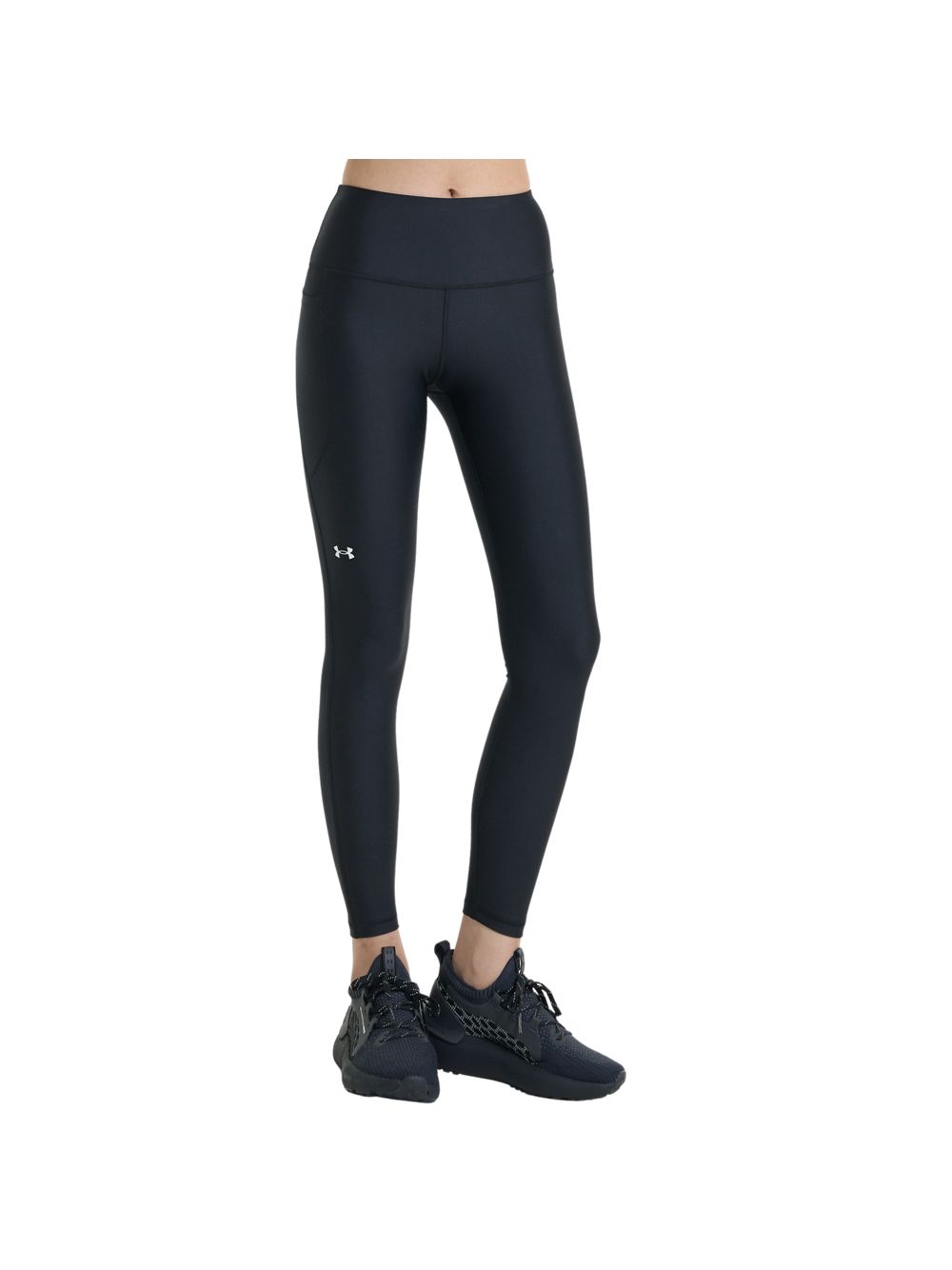 Leggings Sportivo Under Armour TECH HIRISE Donna - Nero