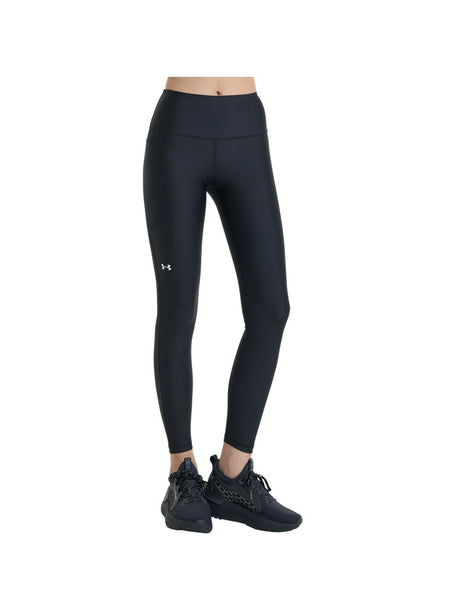Leggings Sportivo Under Armour TECH HIRISE Donna - Nero