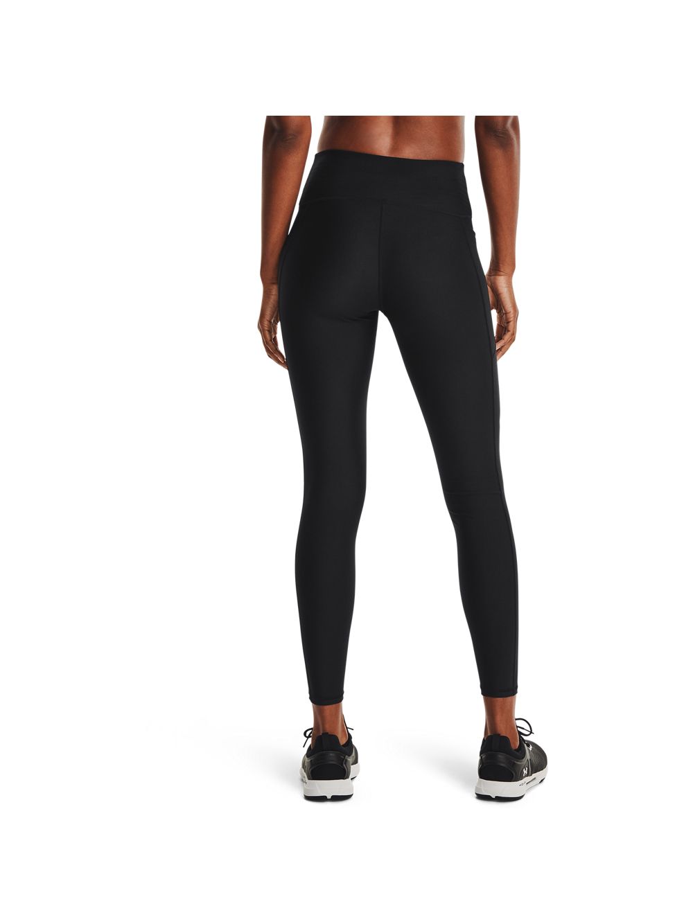 Leggings Sportivo Under Armour TECH HIRISE Donna - Nero