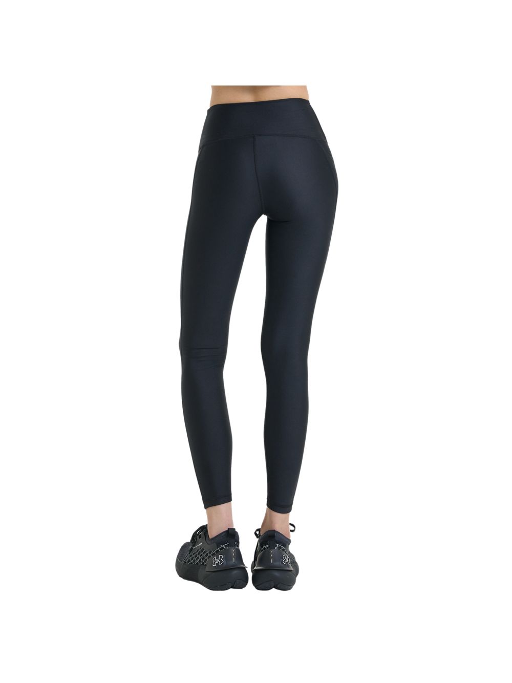 Leggings Sportivo Under Armour TECH HIRISE Donna - Nero