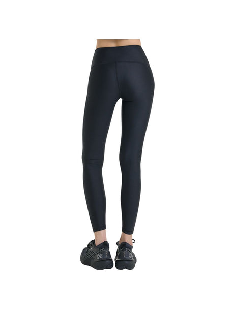 Leggings Sportivo Under Armour TECH HIRISE Donna - Nero