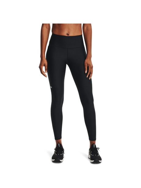 Leggings Sportivo Under Armour TECH HIRISE Donna - Nero