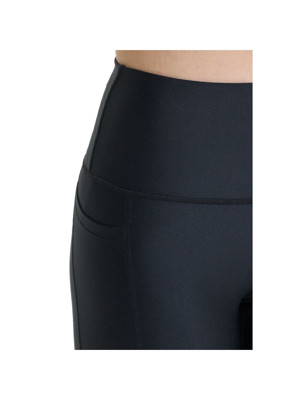 Leggings Sportivo Under Armour TECH HIRISE Donna - Nero