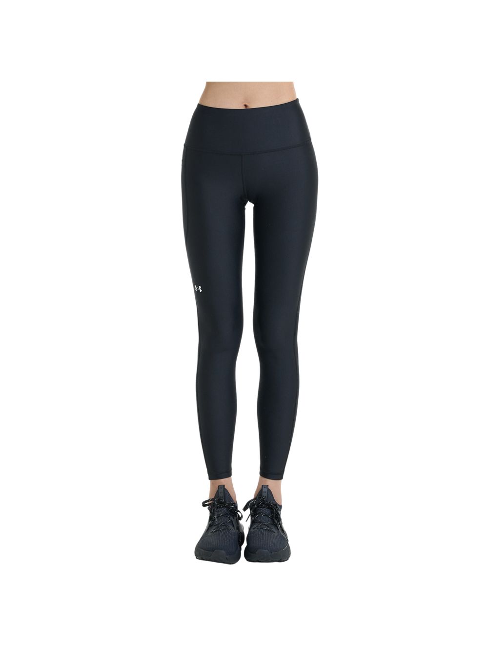 Leggings Sportivo Under Armour TECH HIRISE Donna - Nero