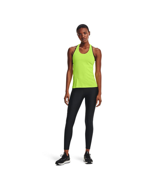 Leggings Sportivo Under Armour TECH HIRISE Donna - Nero