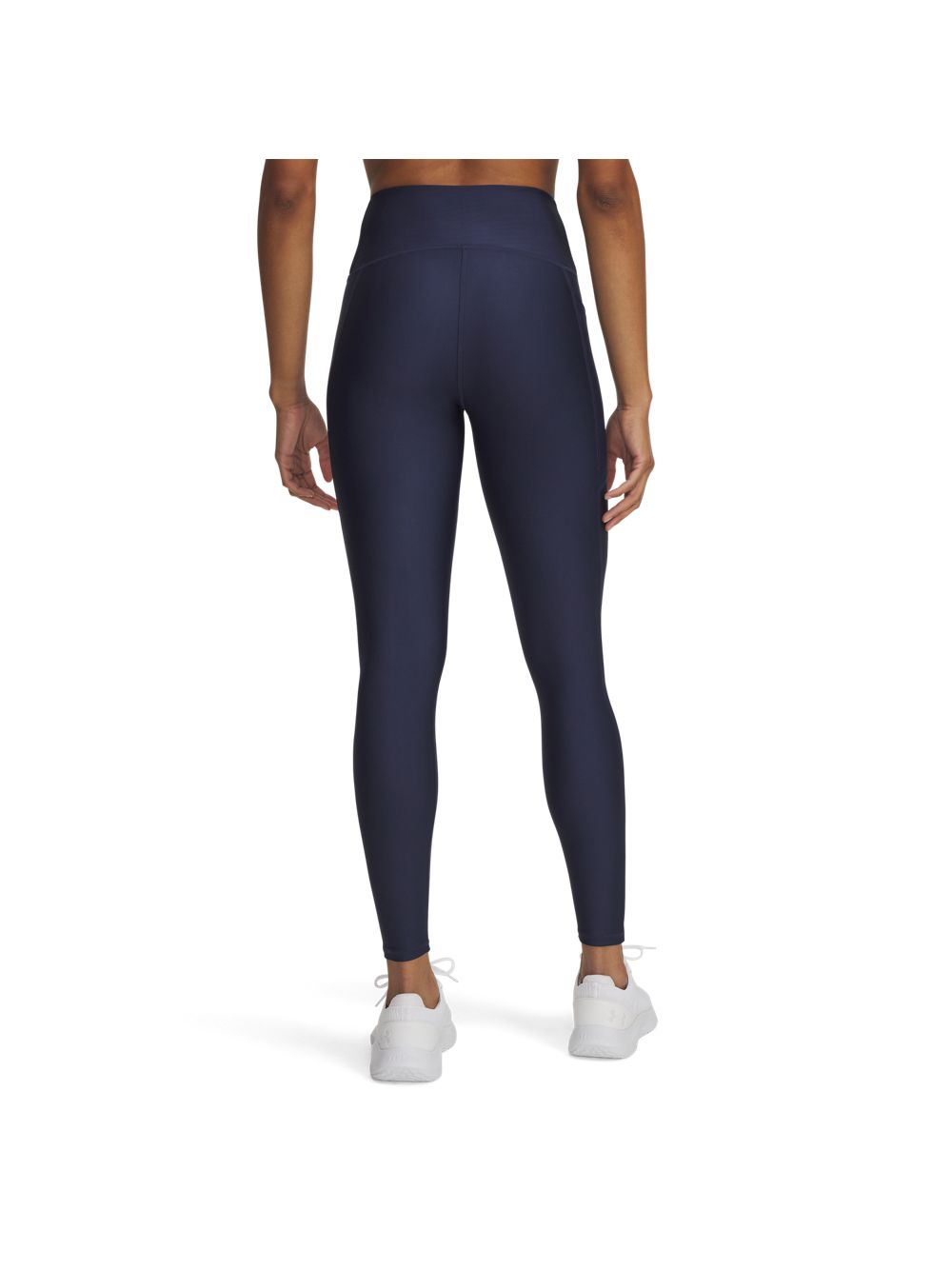 Leggings Sportivo Under Armour TECH HIRISE Donna - Blu