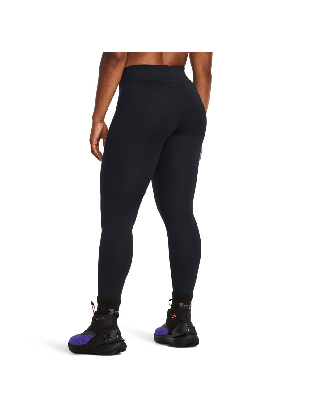 Leggings Sportivo Under Armour CG AUTHENTICS Donna - Nero