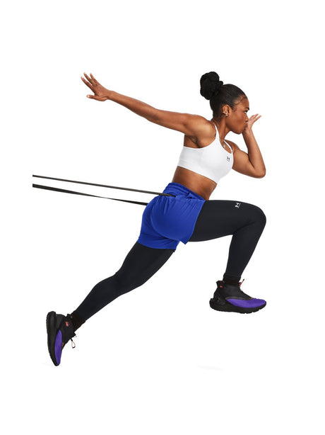 Leggings Sportivo Under Armour CG AUTHENTICS Donna - Nero