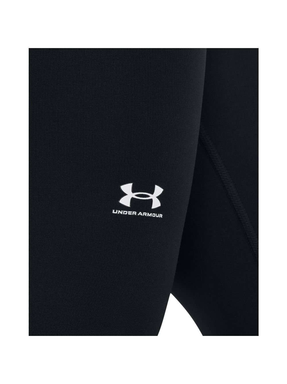 Leggings Sportivo Under Armour CG AUTHENTICS Donna - Nero