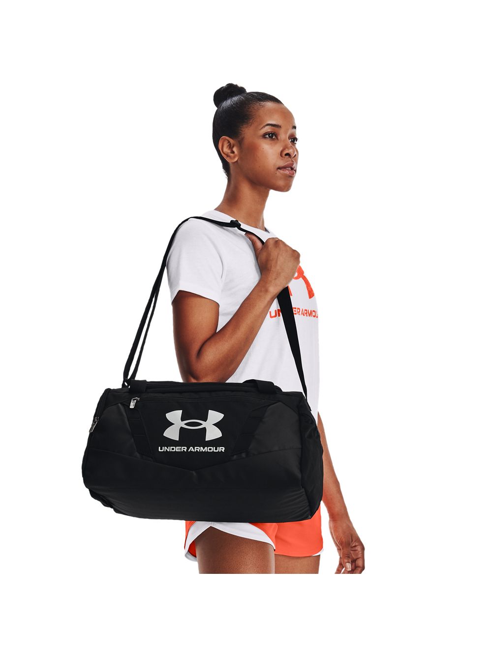 Borsone Under Armour UNDENIABLE 5.0 DUFFLE XS Unisex - Nero
